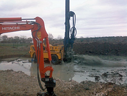 Forage � sonde en C�te d'Or (21)