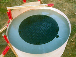 Terrassement dans le Jura (39)